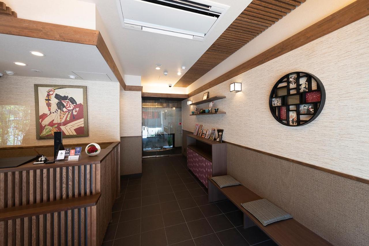 Stay Sakura Tokyo Asakusa Edo No Mai Экстерьер фото