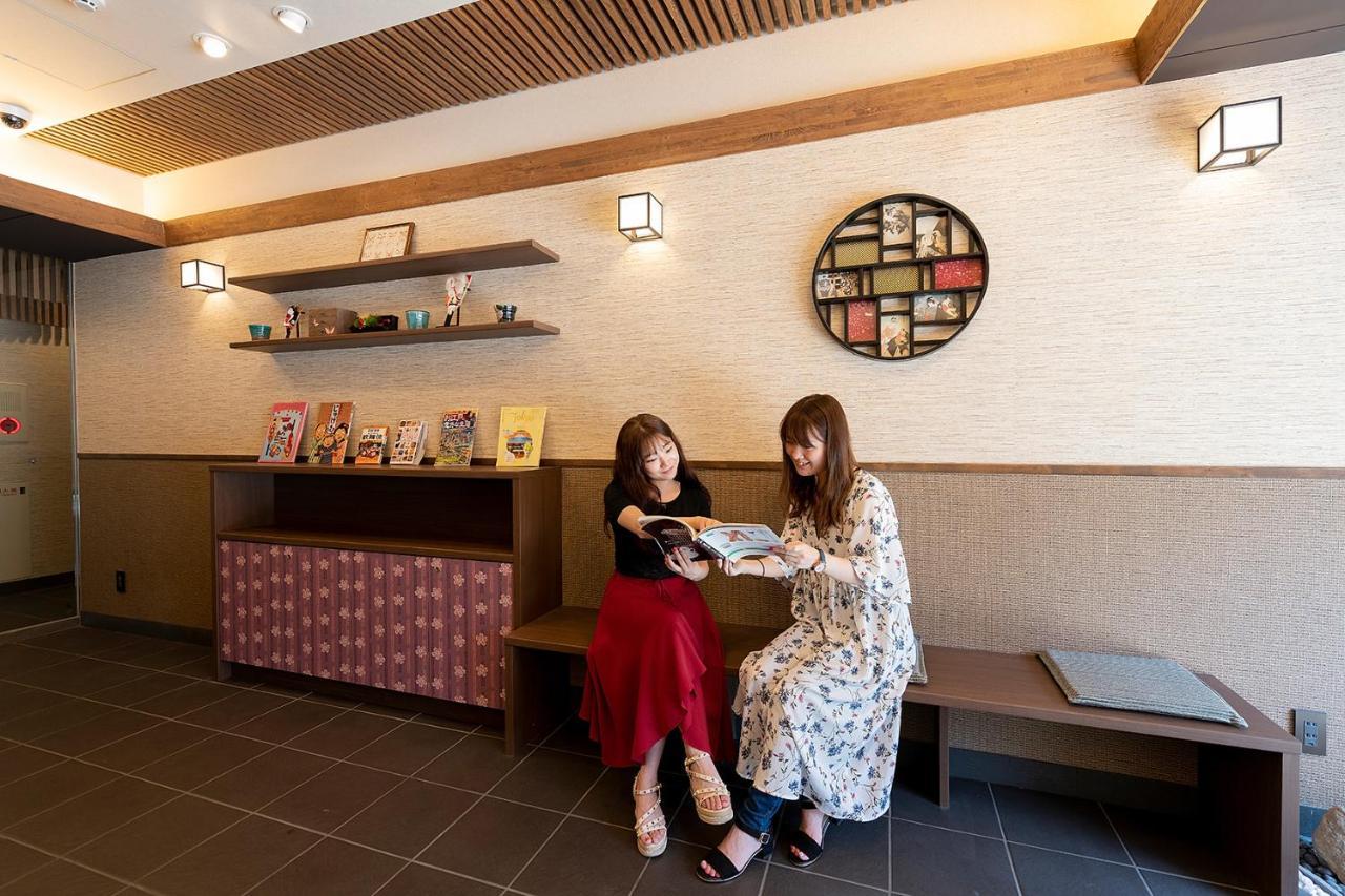 Stay Sakura Tokyo Asakusa Edo No Mai Экстерьер фото
