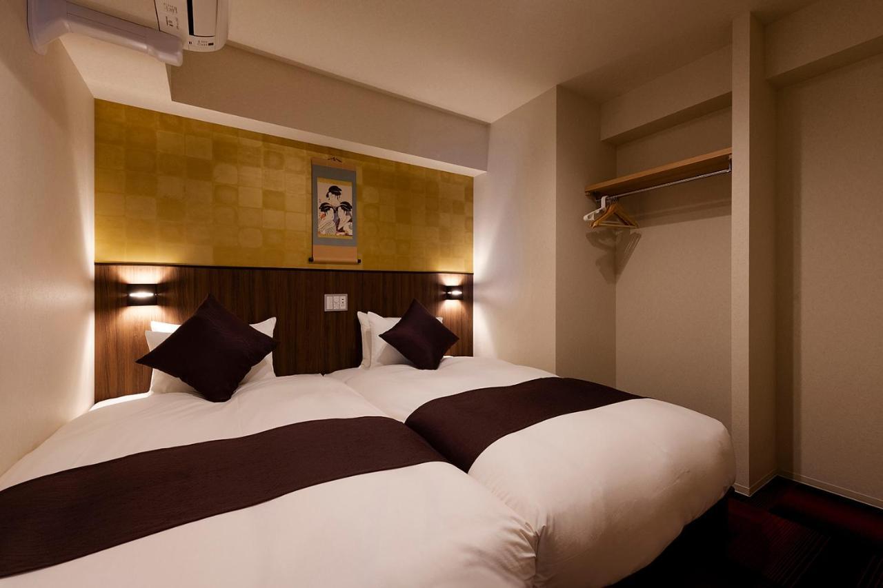 Stay Sakura Tokyo Asakusa Edo No Mai Экстерьер фото