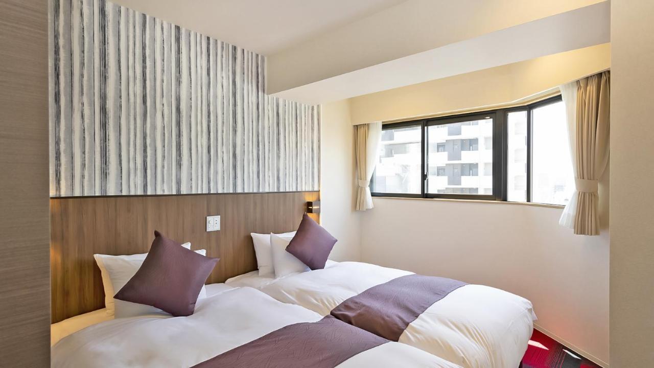 Stay Sakura Tokyo Asakusa Edo No Mai Экстерьер фото